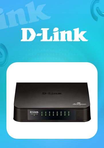 D LINK