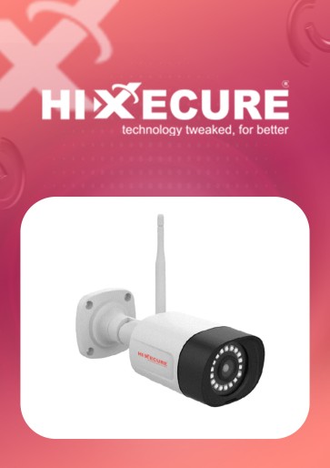 HI XECURE