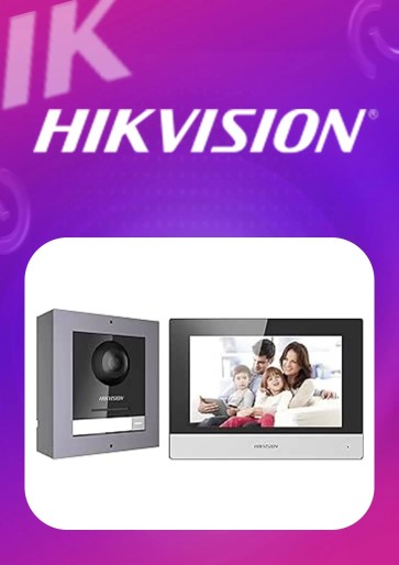 Hikvisions