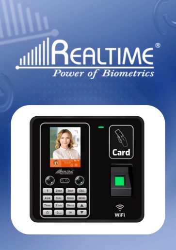 Realtime Biometrics