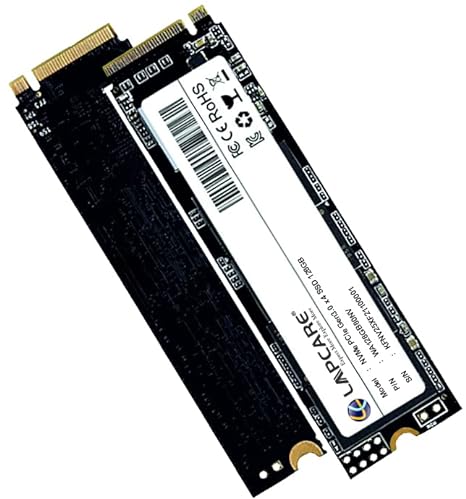 Lapcare LAPDISC NVMe 2280 PCIe Gen 3 SSD 128GB