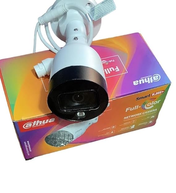 Dahua 2MP IP Bullet Full Color Camera DH-IPC-B1B29P / IPC-HFW1239S1P-LED-S4