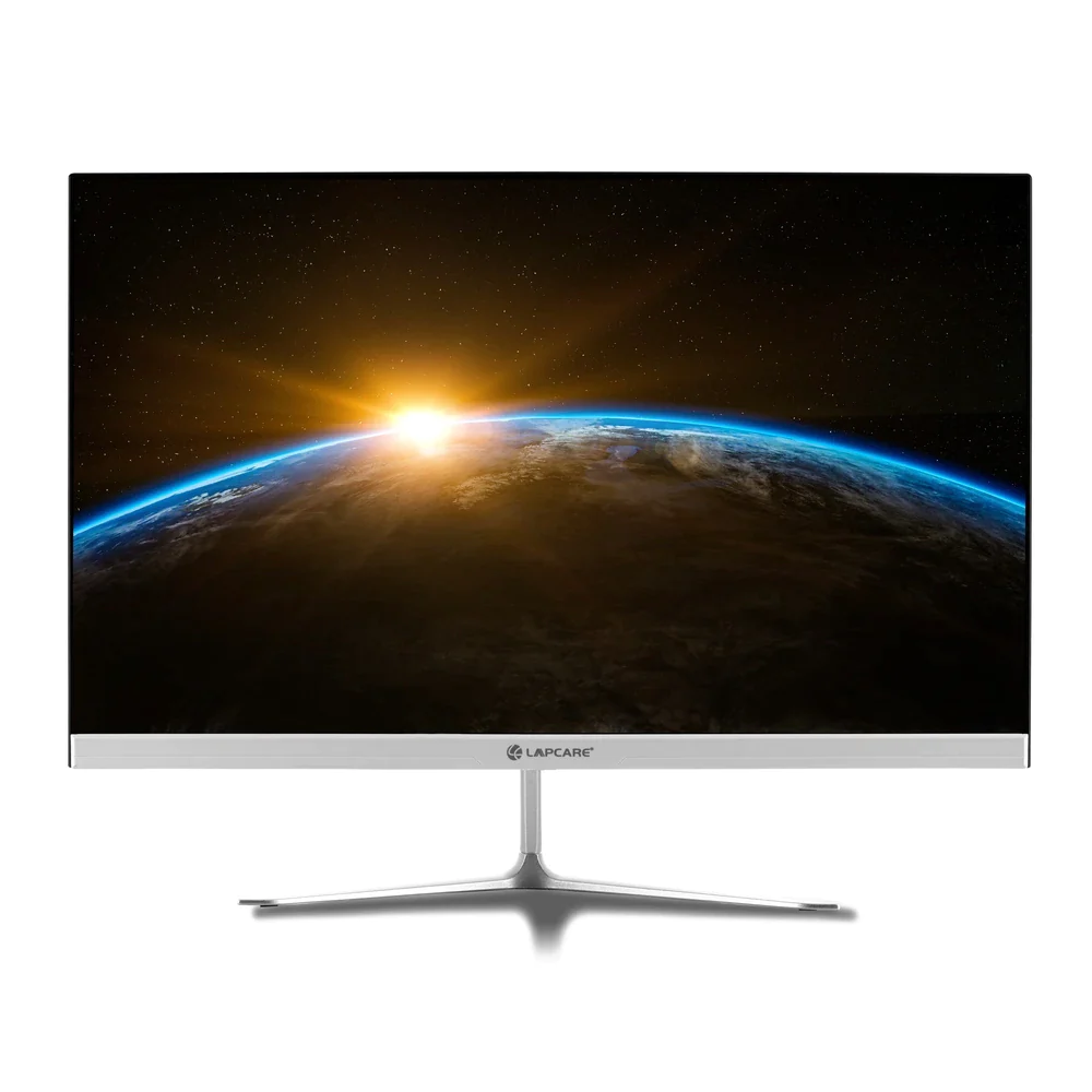 Lapcare LED Monitor LM24WFHD - 24" (60.45CM) VGA HDMI