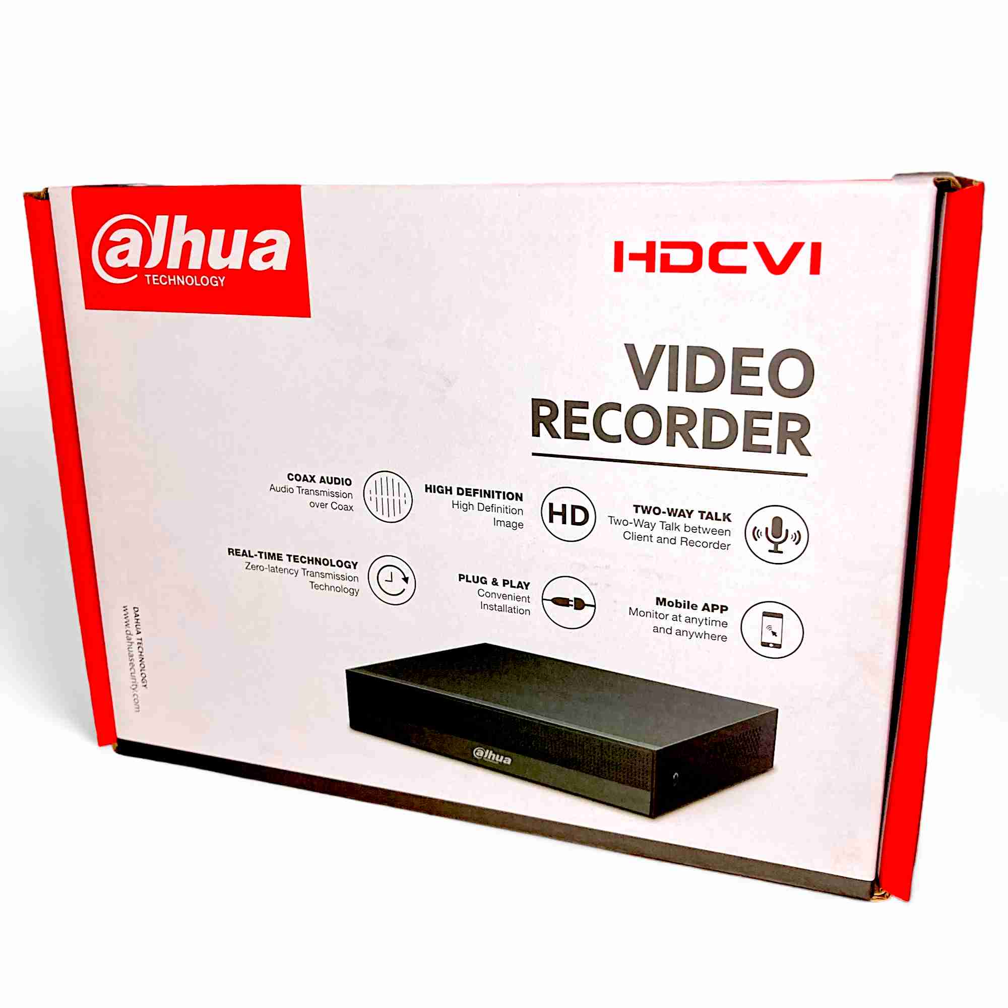 Dahua 8 Channel 1080P Digital Video Recorder DVR (DH-XVR4A08)