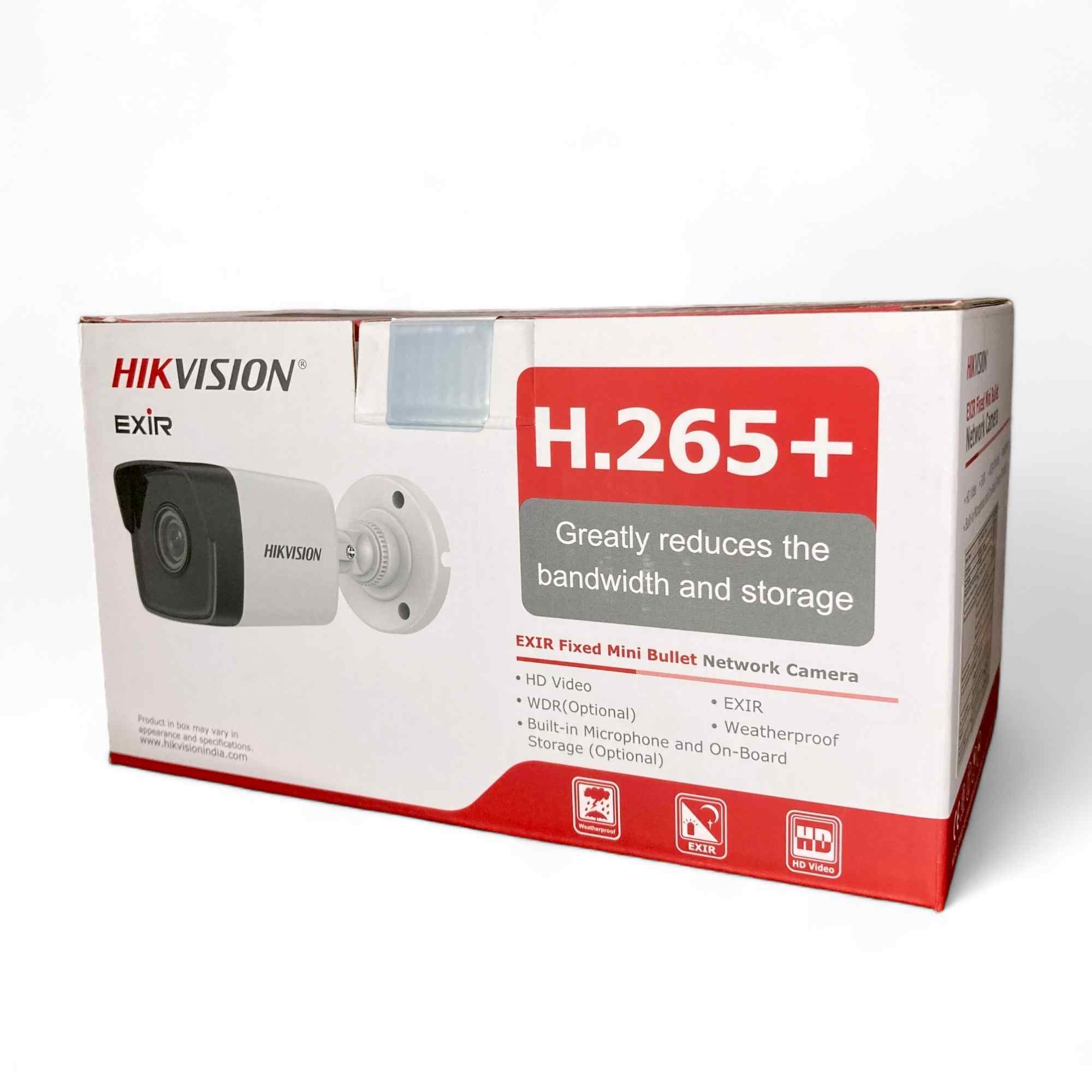 HIKVISION 2MP IP 1080P Full HD Bullet Camera DS-2CD1023G0E-I