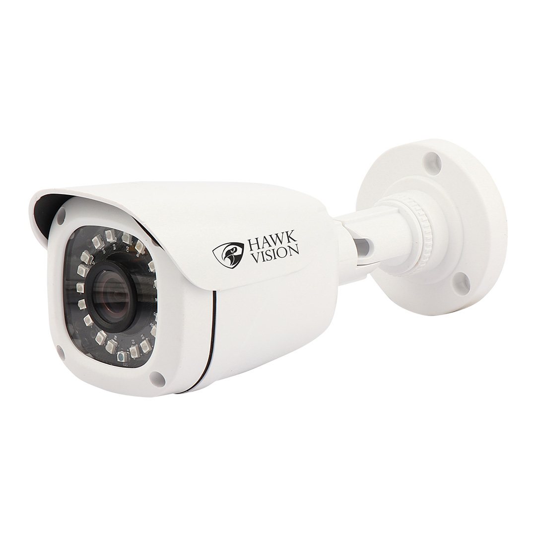 Hawk Vision 2MP HD 20 meters range Bullet Camera HV-AHD-B3420
