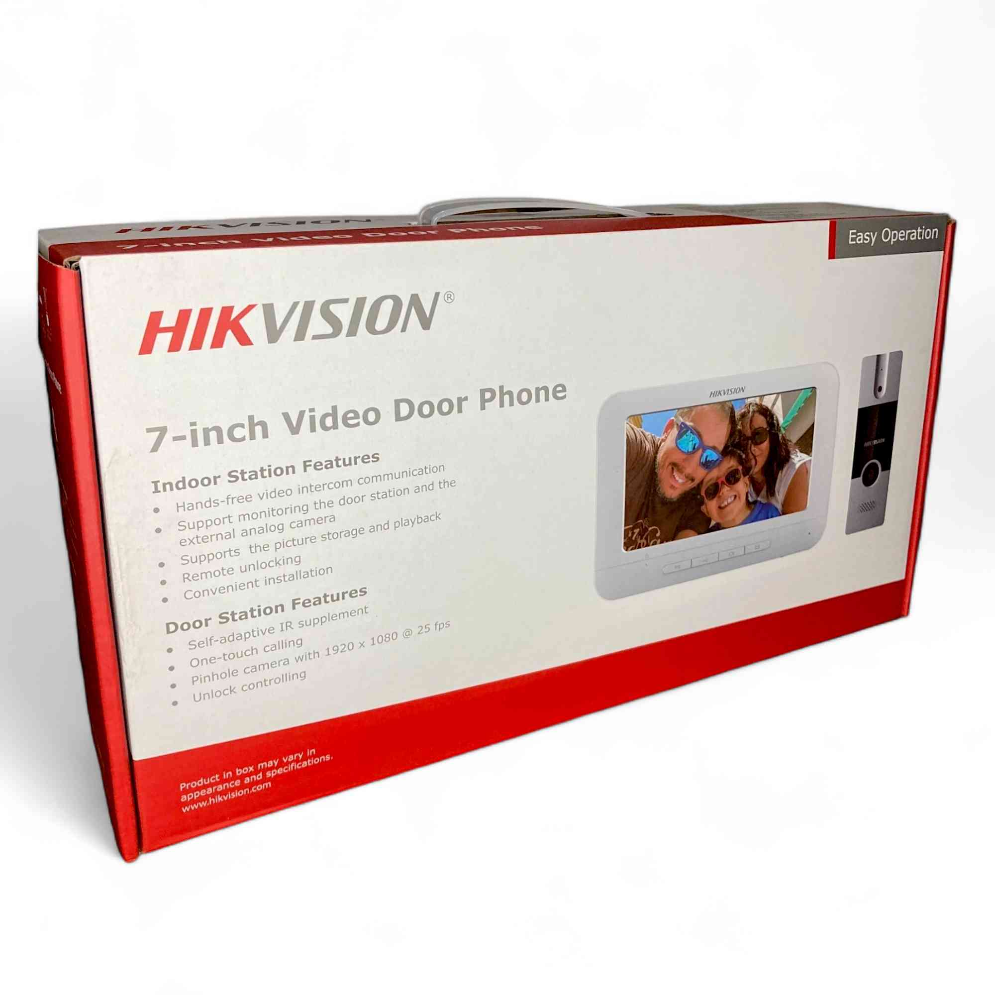 Hikvision DS-KIS204T (Villa Analog Kit) - Video Door Phone VDP