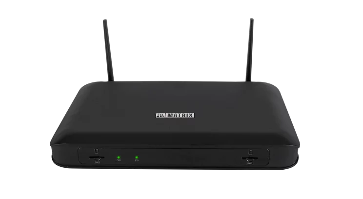 Matrix ETERNITY NENX312 Hybrid IP PBX