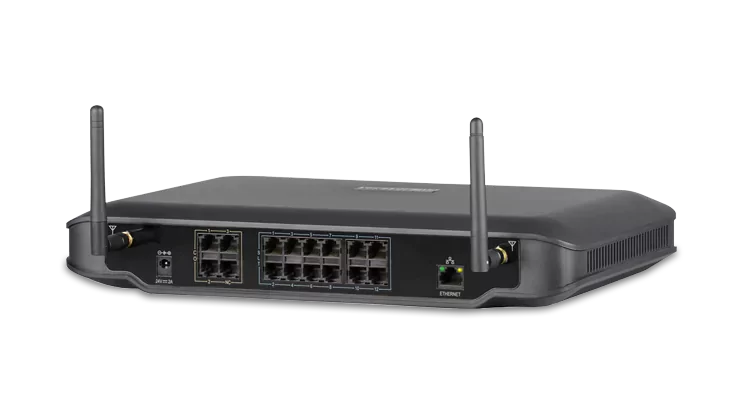 Matrix Eternity NENX416 Hybrid IP PBX