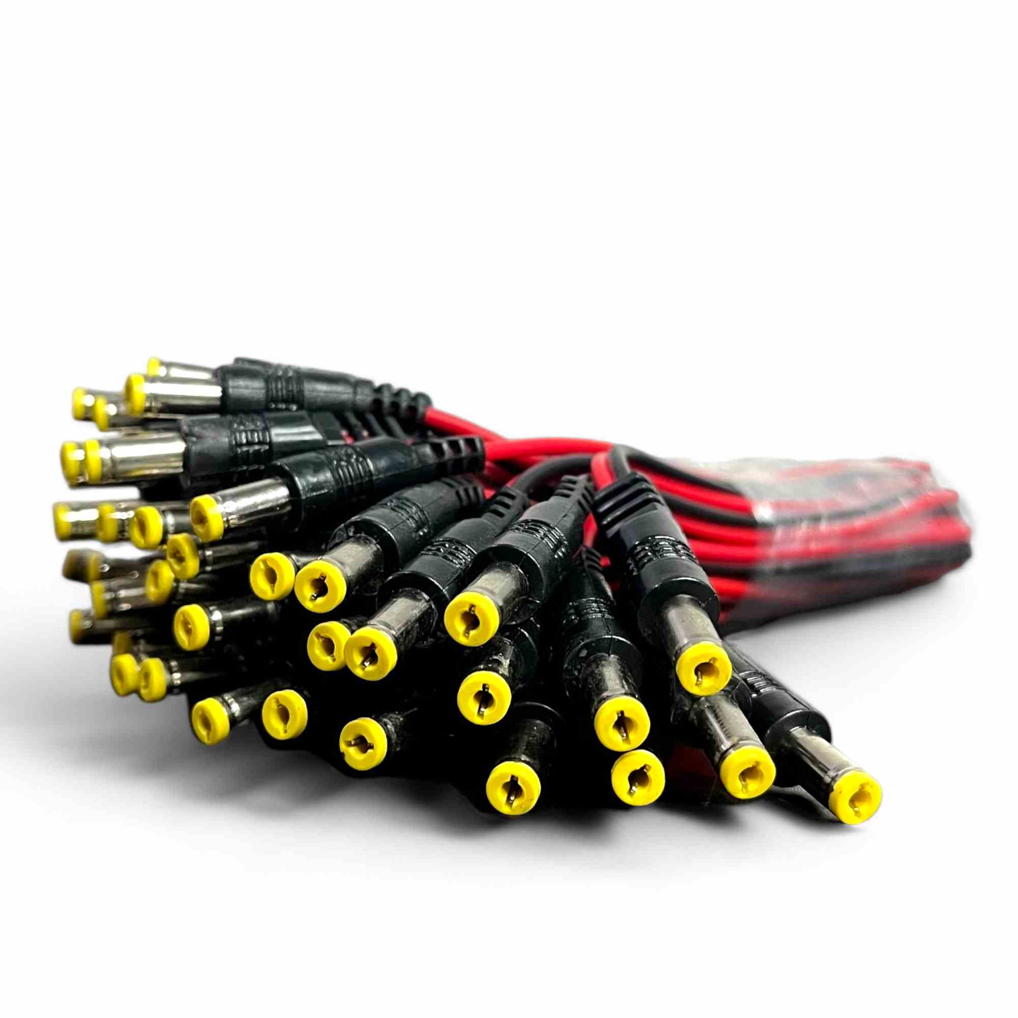 Panther High Performance CCTV DC Connector (Pack of 50)