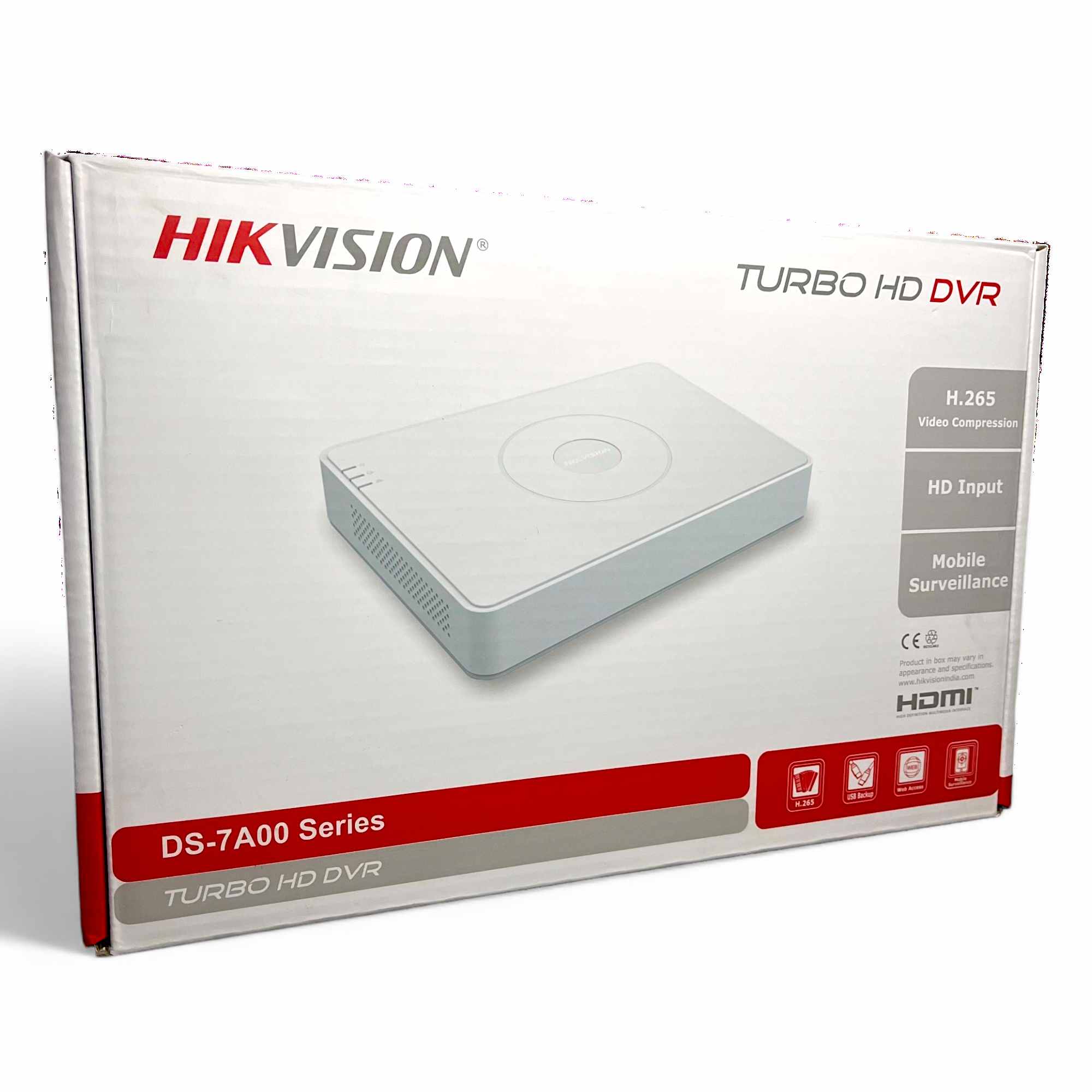 Hikvision 16 Channel 2MP DVR 1080P Lite H.265Pro+ DVR DS-7116HGHI-K1