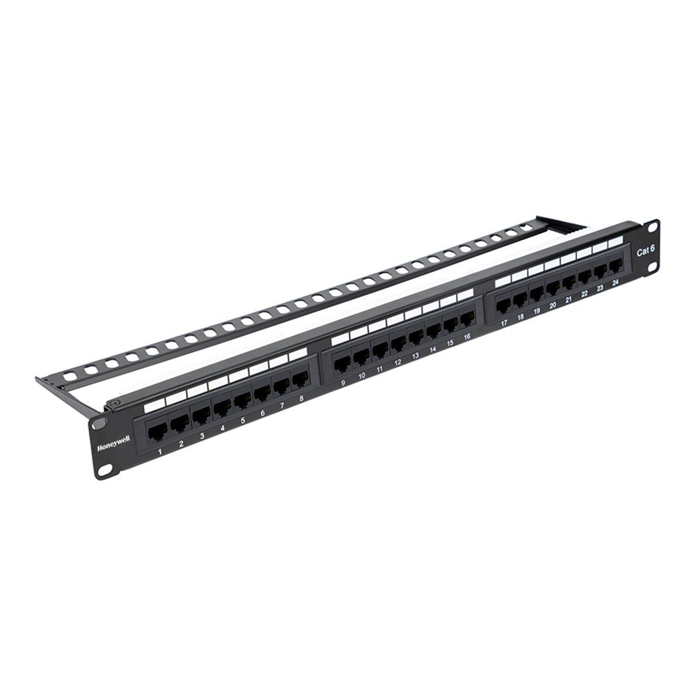 HONEYWELL COPPER UNLOADED PATCH PANEL