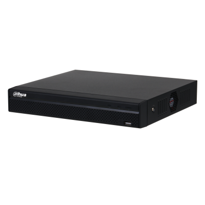 Dahua 16CH Compact 1U 1HDD Lite Network Video Recorder, DHI-NVR4116HS-4KS3