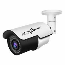 ACTIVE PIXEL BULLET CAMERA