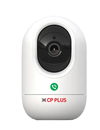 CP Plus CP-E34Q 3MP Smart WiFi CCTV Camera | 360° PT Camera