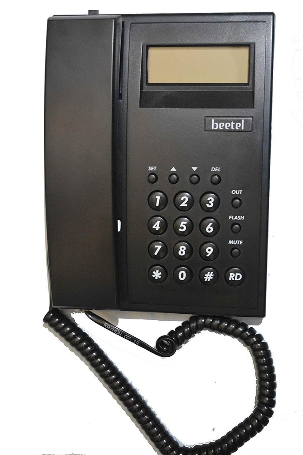 Beetel C51 landline phone