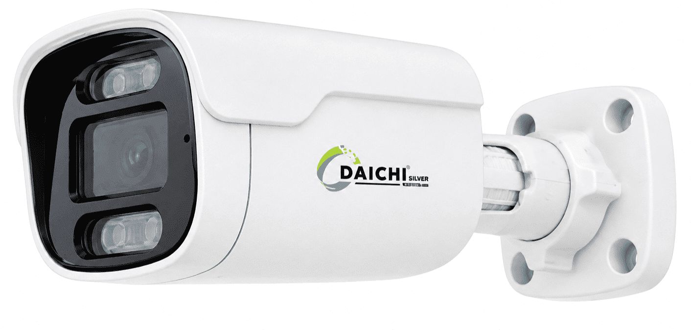 DAICHI 4MP IP CNV Audio Bullet Camera