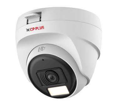 CP PLUS 5MP CNV AUDIO DOME CAMERA (CP-URC-DC51PL3C-L)