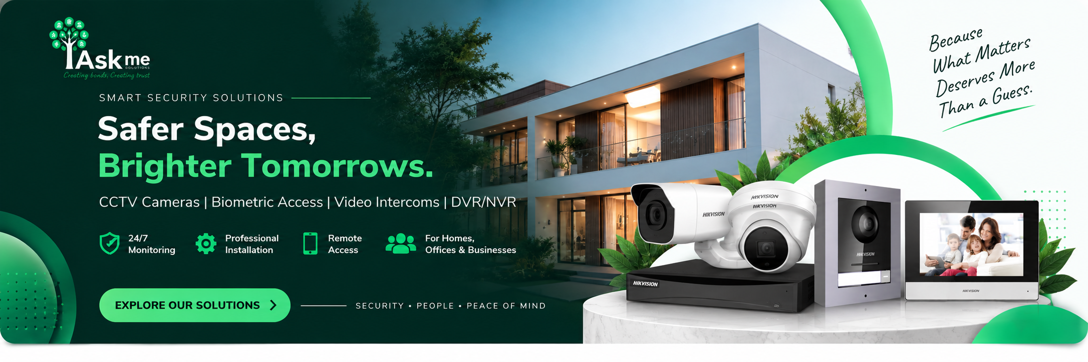 Protect your properties